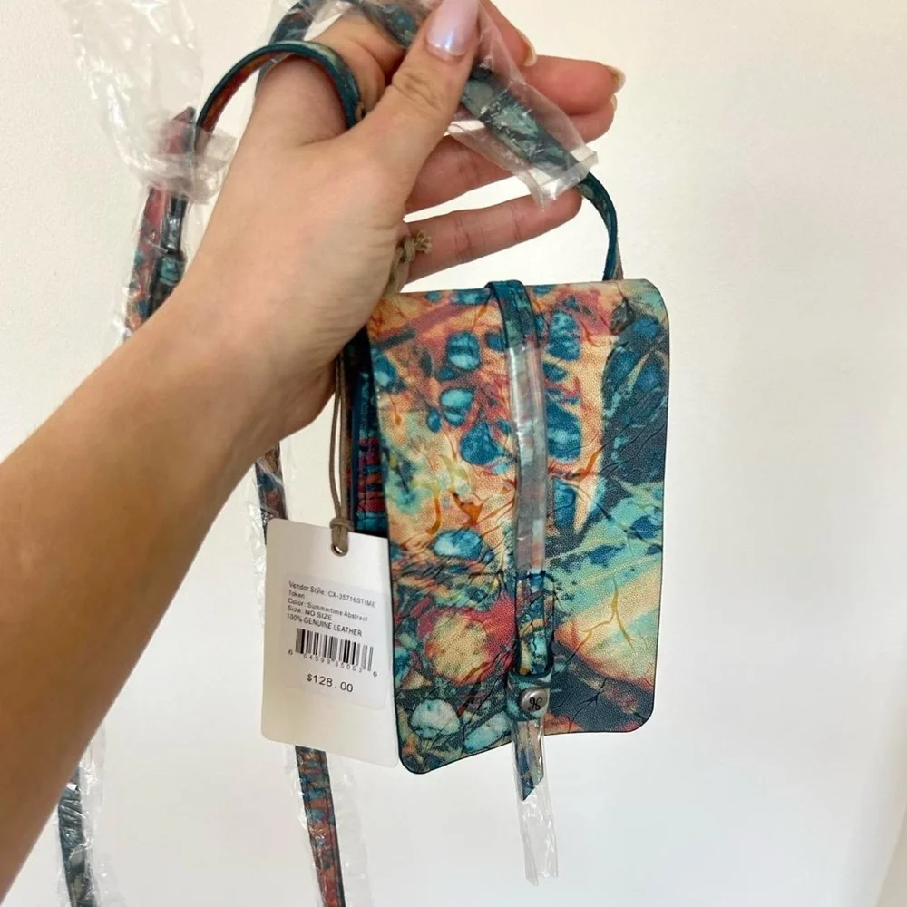 HOBO Colorful Patterned Phone Holster